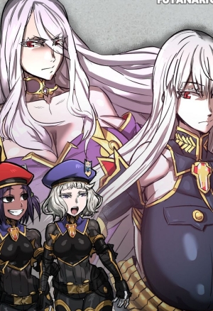 Valkyria Report - Futanari Chronicles