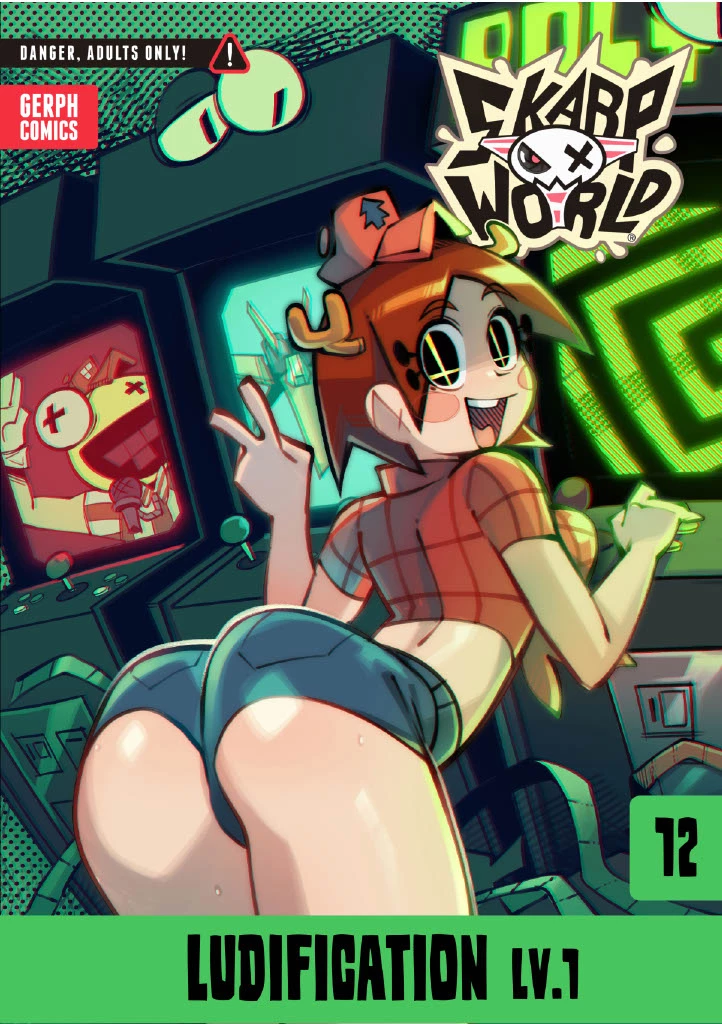 Skarpworld 12: Ludification