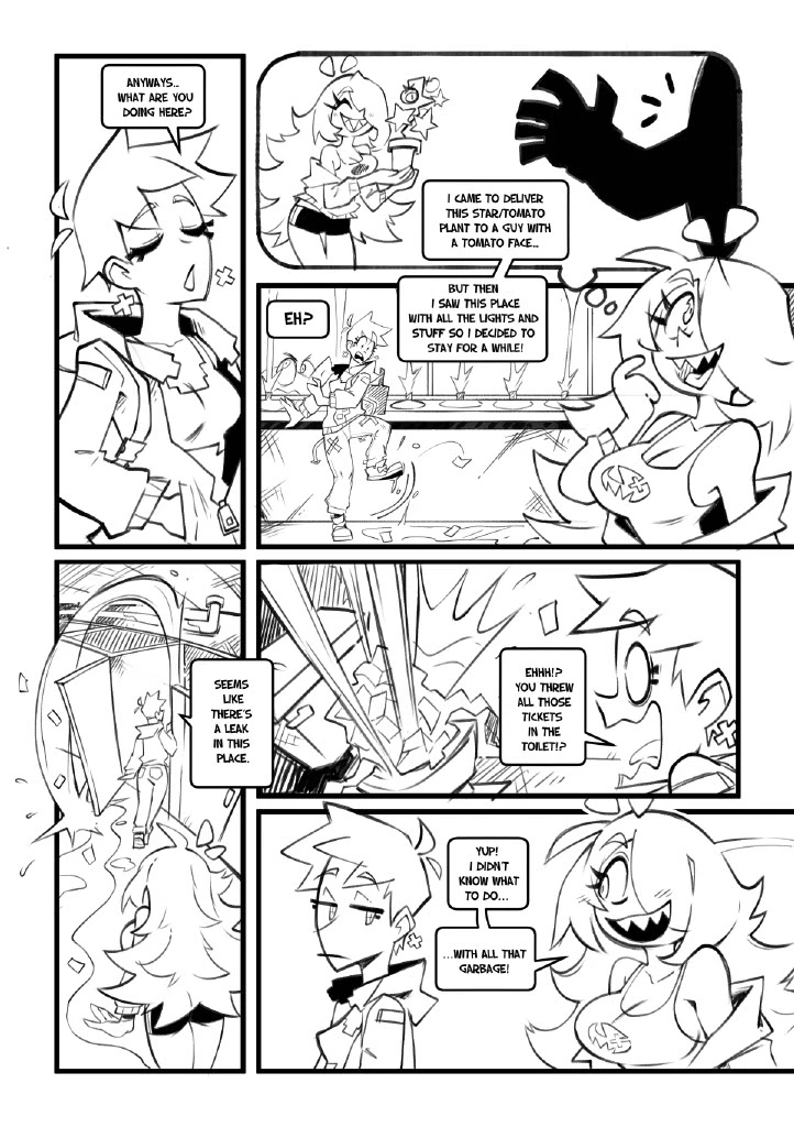 Skarpworld 12: Ludification image number 10