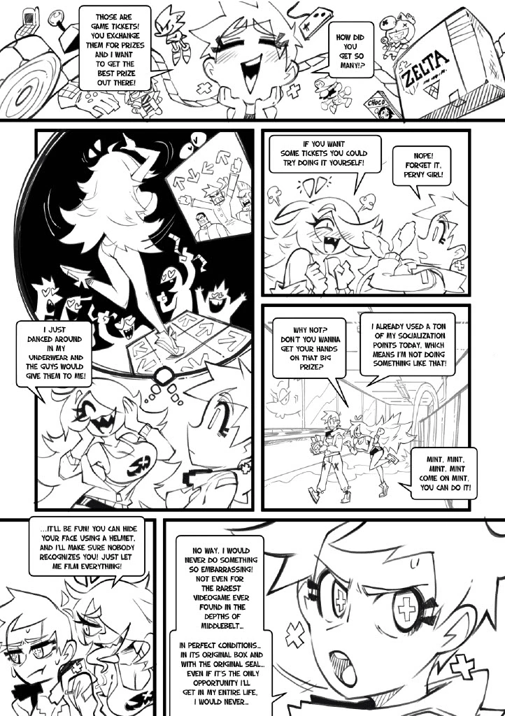 Skarpworld 12: Ludification image number 11