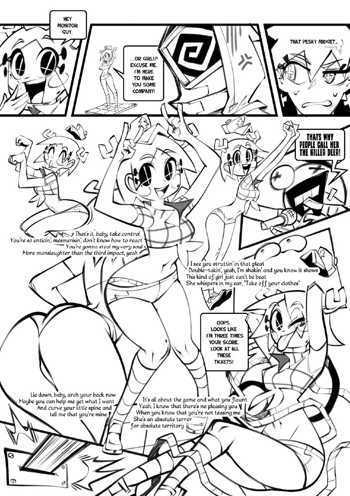 Skarpworld 12: Ludification image number 15