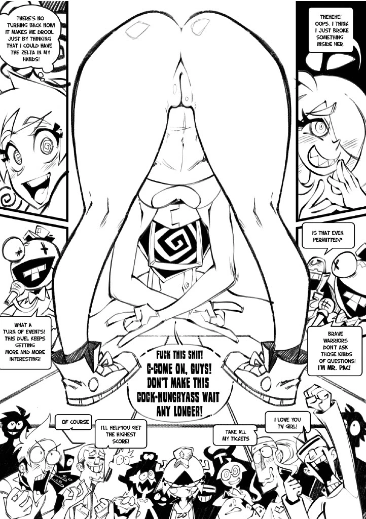 Skarpworld 12: Ludification image number 17