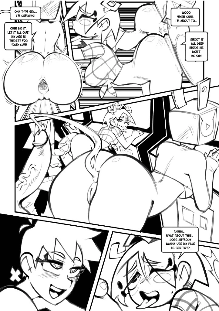 Skarpworld 12: Ludification image number 25