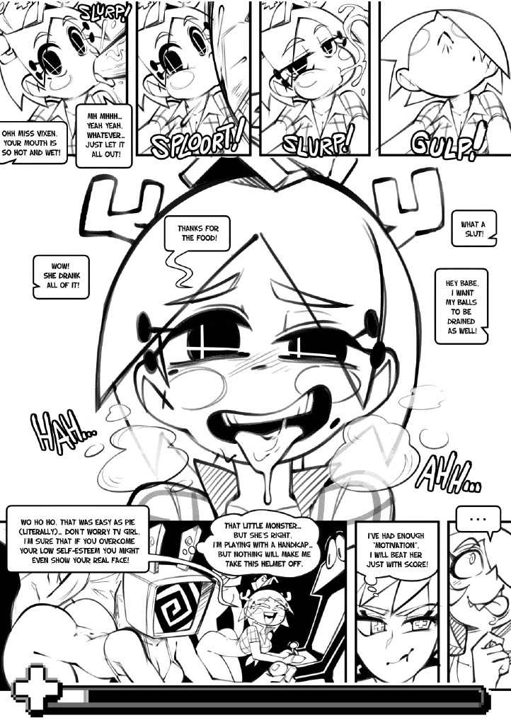Skarpworld 12: Ludification image number 26