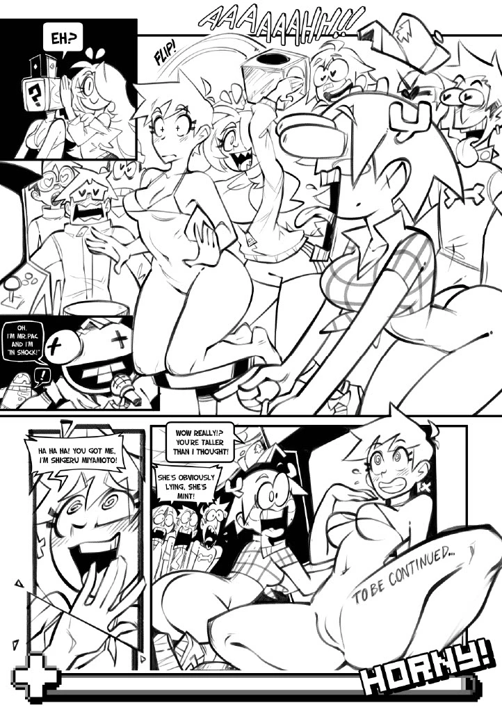 Skarpworld 12: Ludification image number 27