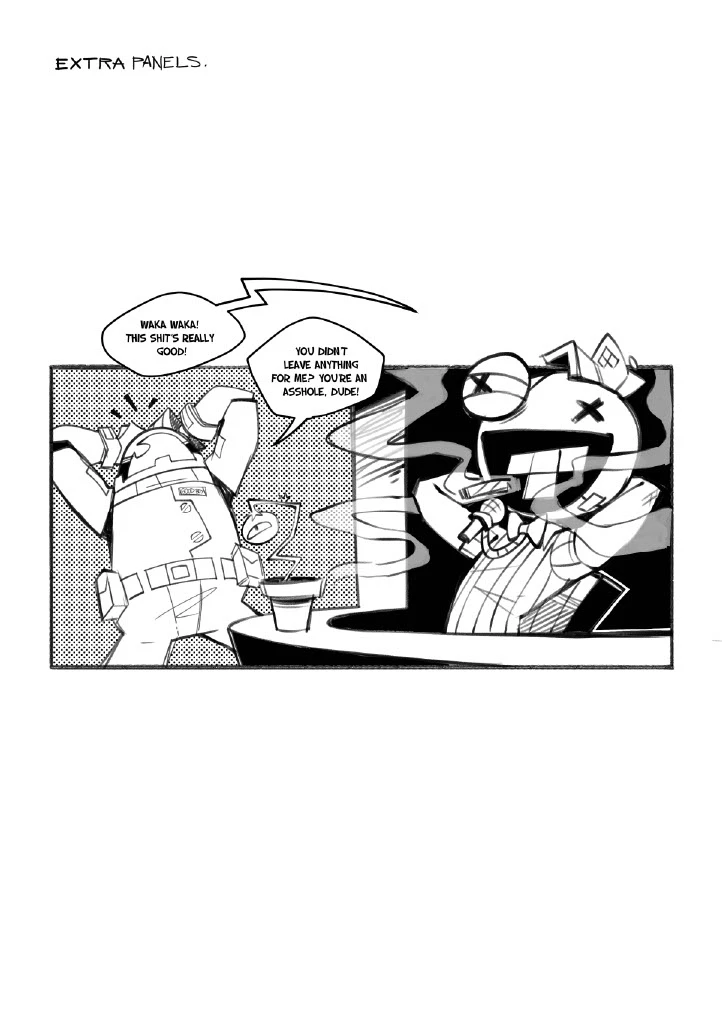 Skarpworld 12: Ludification image number 28