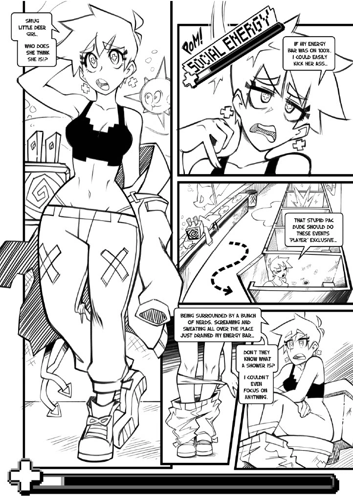 Skarpworld 12: Ludification image number 5