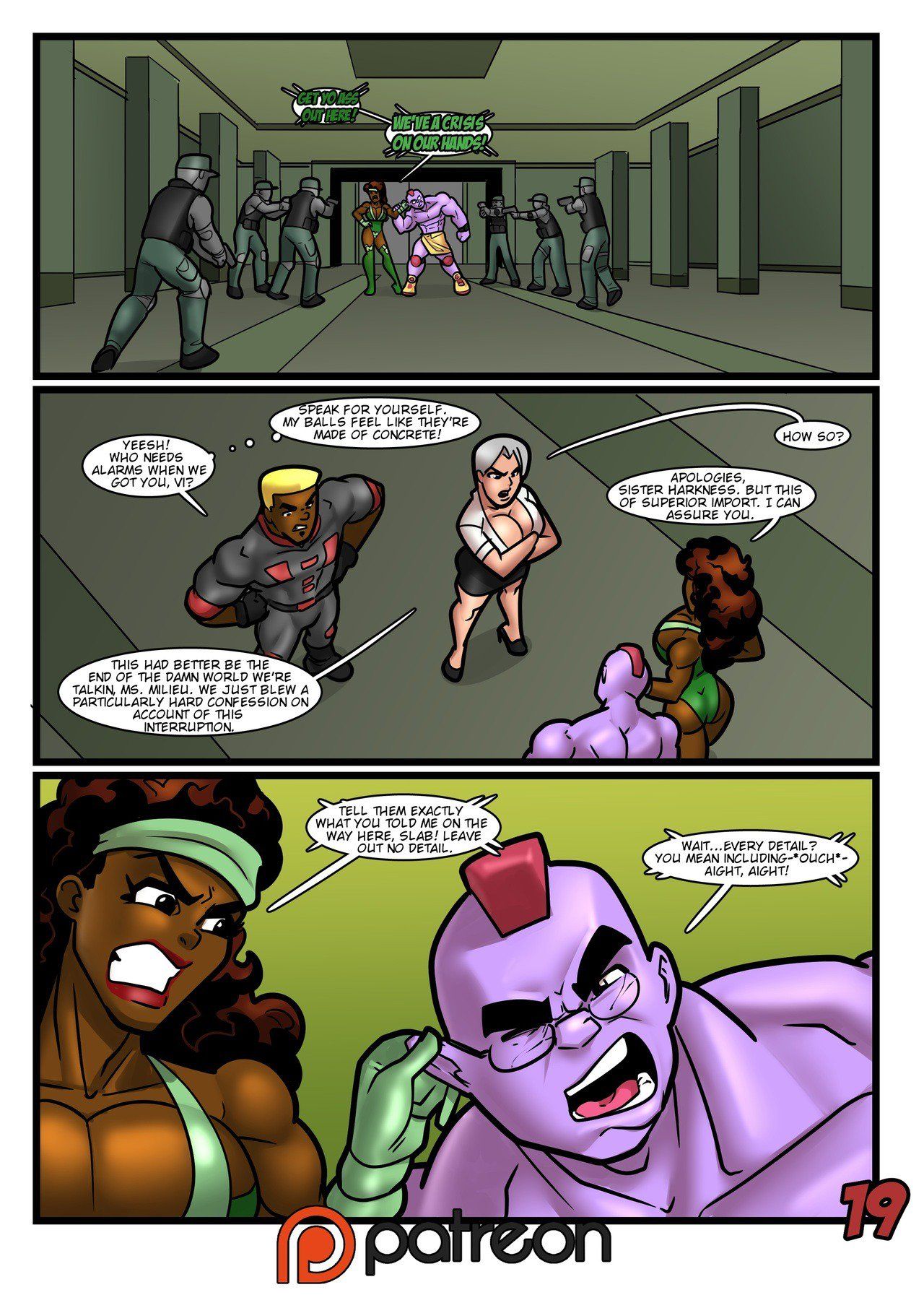 Hero Tales 4: Kiss of The Crimson Dahlia image number 19