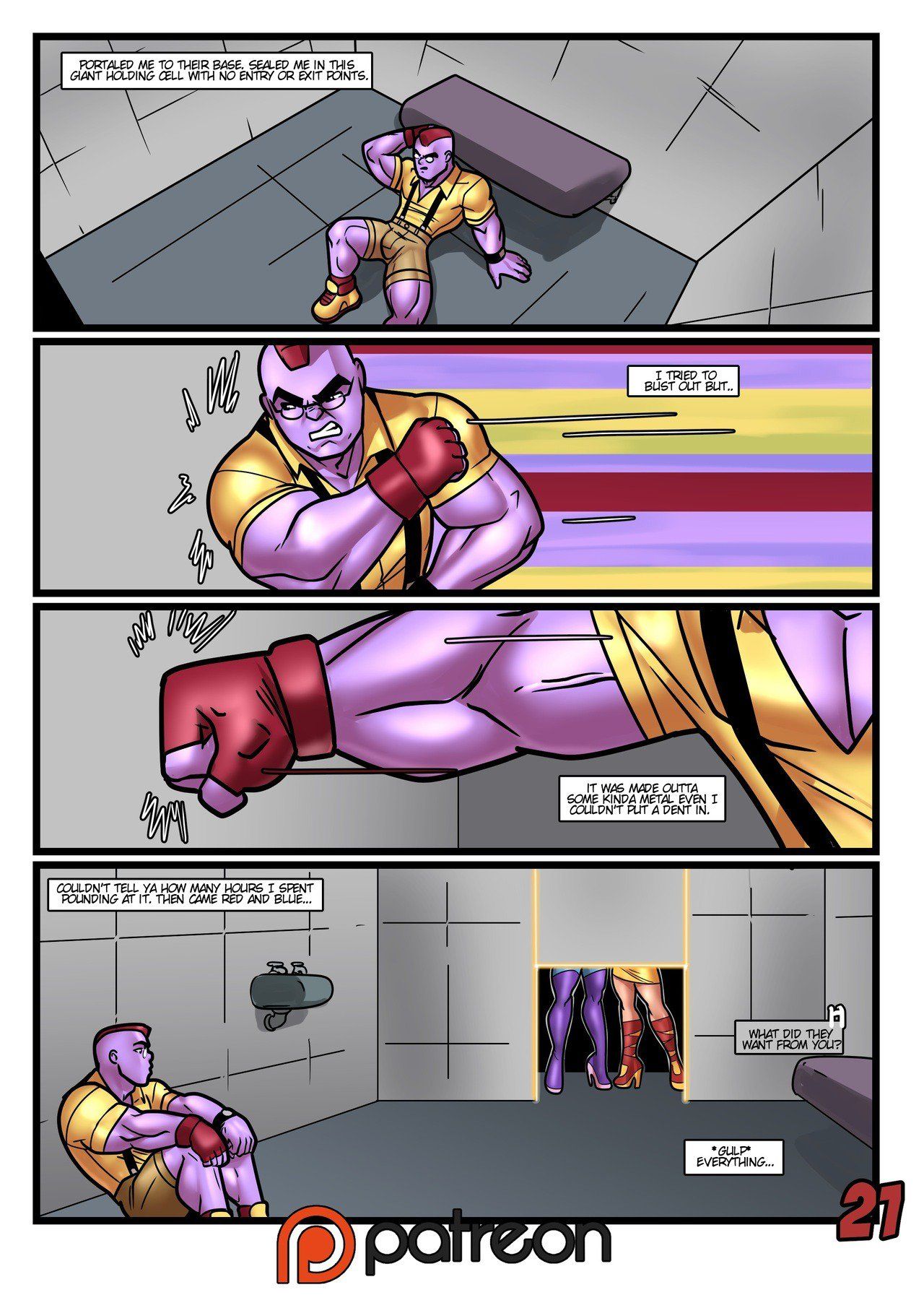 Hero Tales 4: Kiss of The Crimson Dahlia image number 21