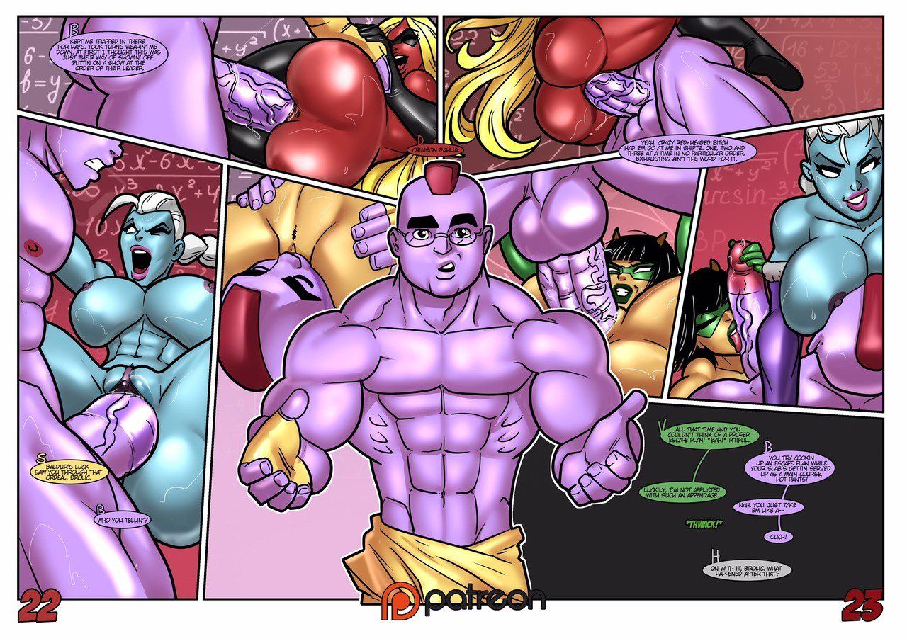 Hero Tales 4: Kiss of The Crimson Dahlia image number 22