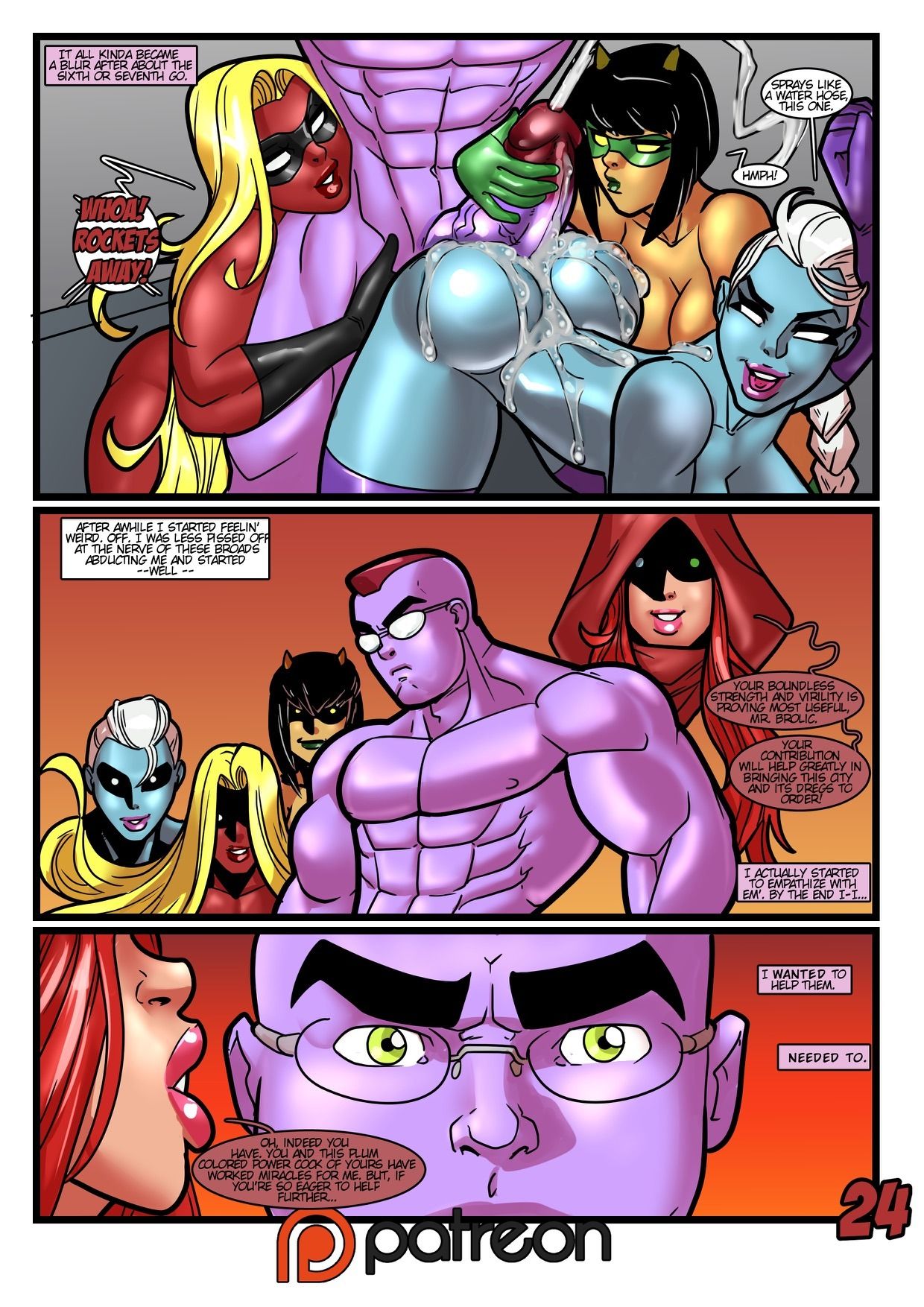 Hero Tales 4: Kiss of The Crimson Dahlia image number 23