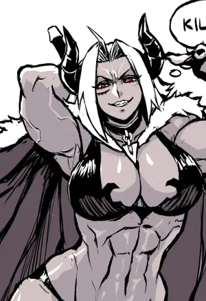 Demon King GF