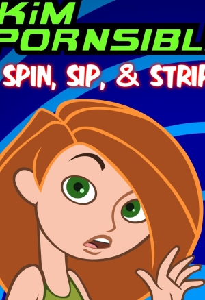 Kim Possible Spin, Sip & Strip!