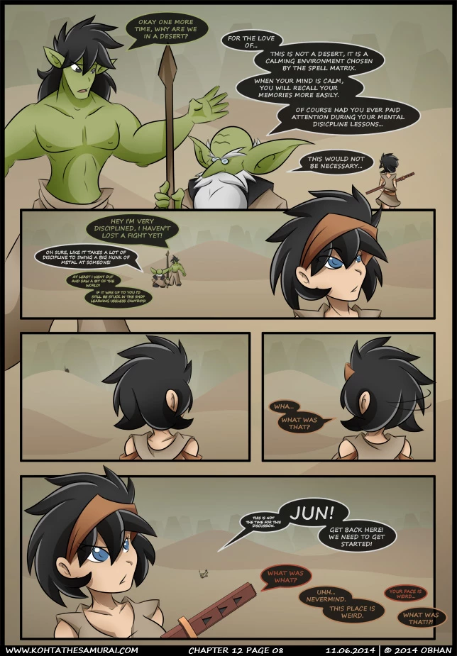 Kohta The Samurai 12-13 image number 7