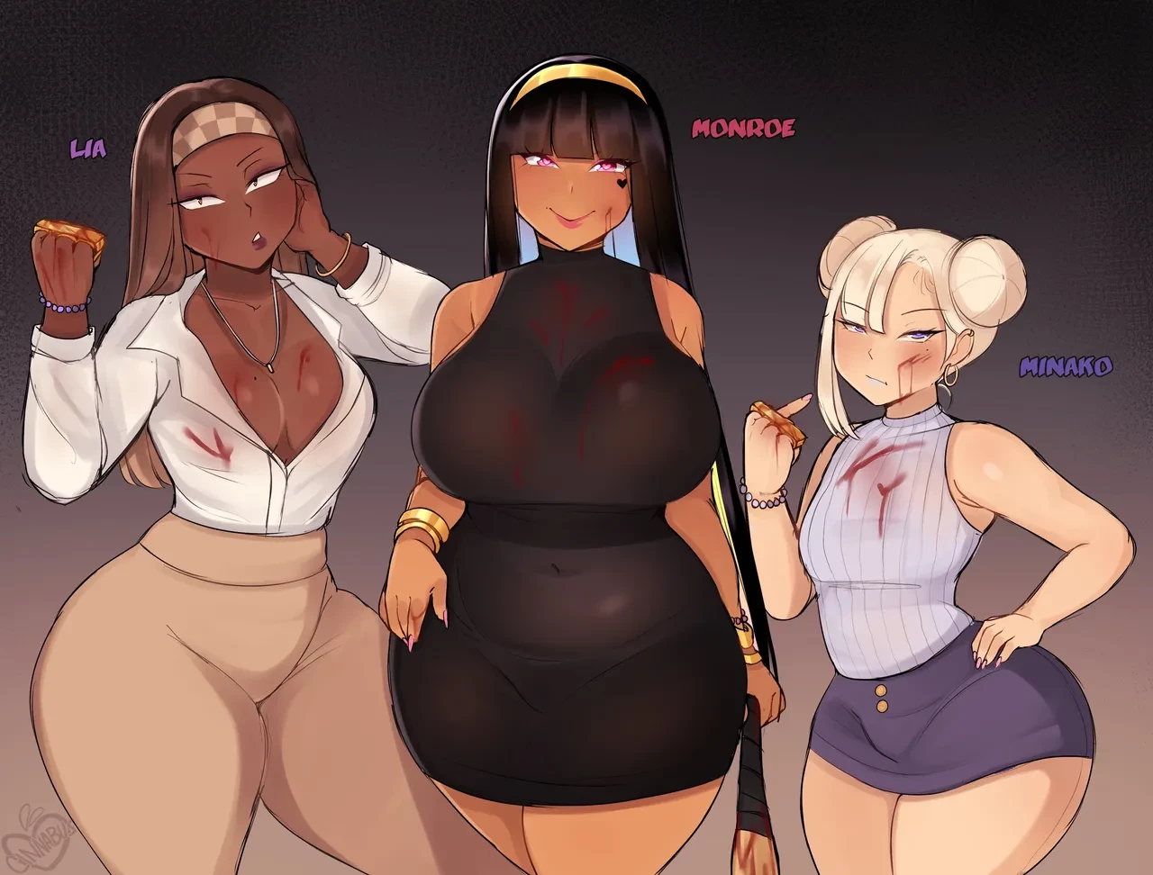 Cinnabus Collection Pt. 2 image number 304
