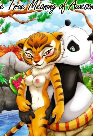Kung fu panda