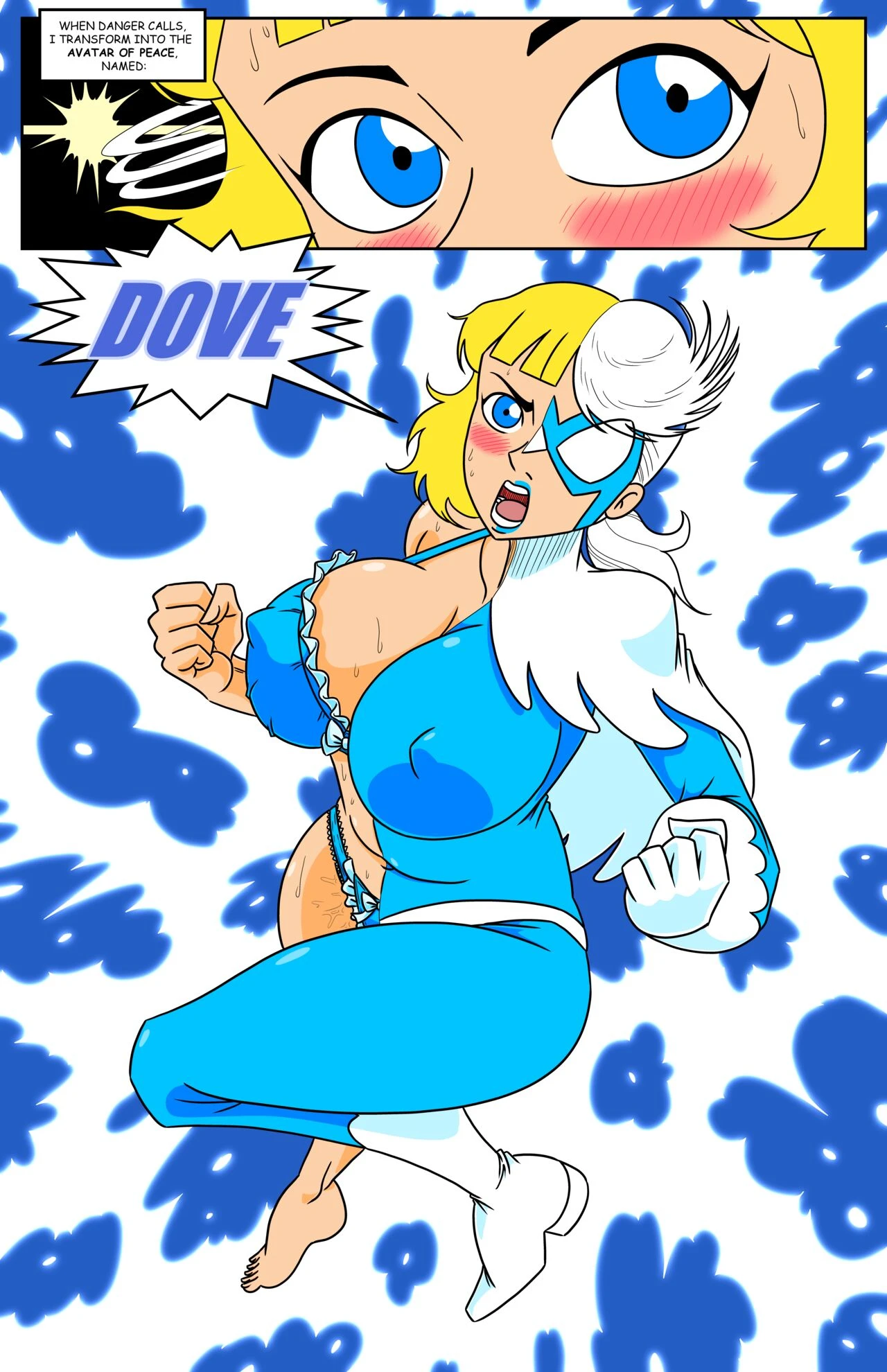 Angel Of Retribution image number 3