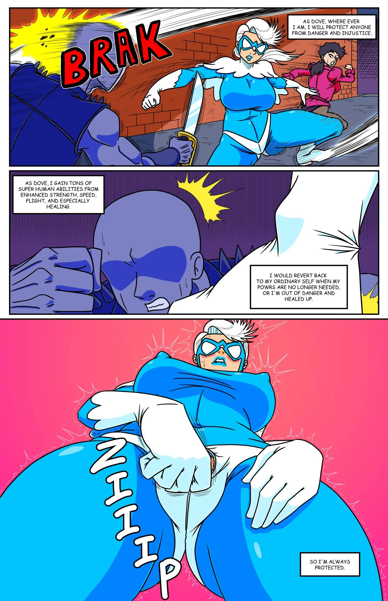 Angel Of Retribution image number 4