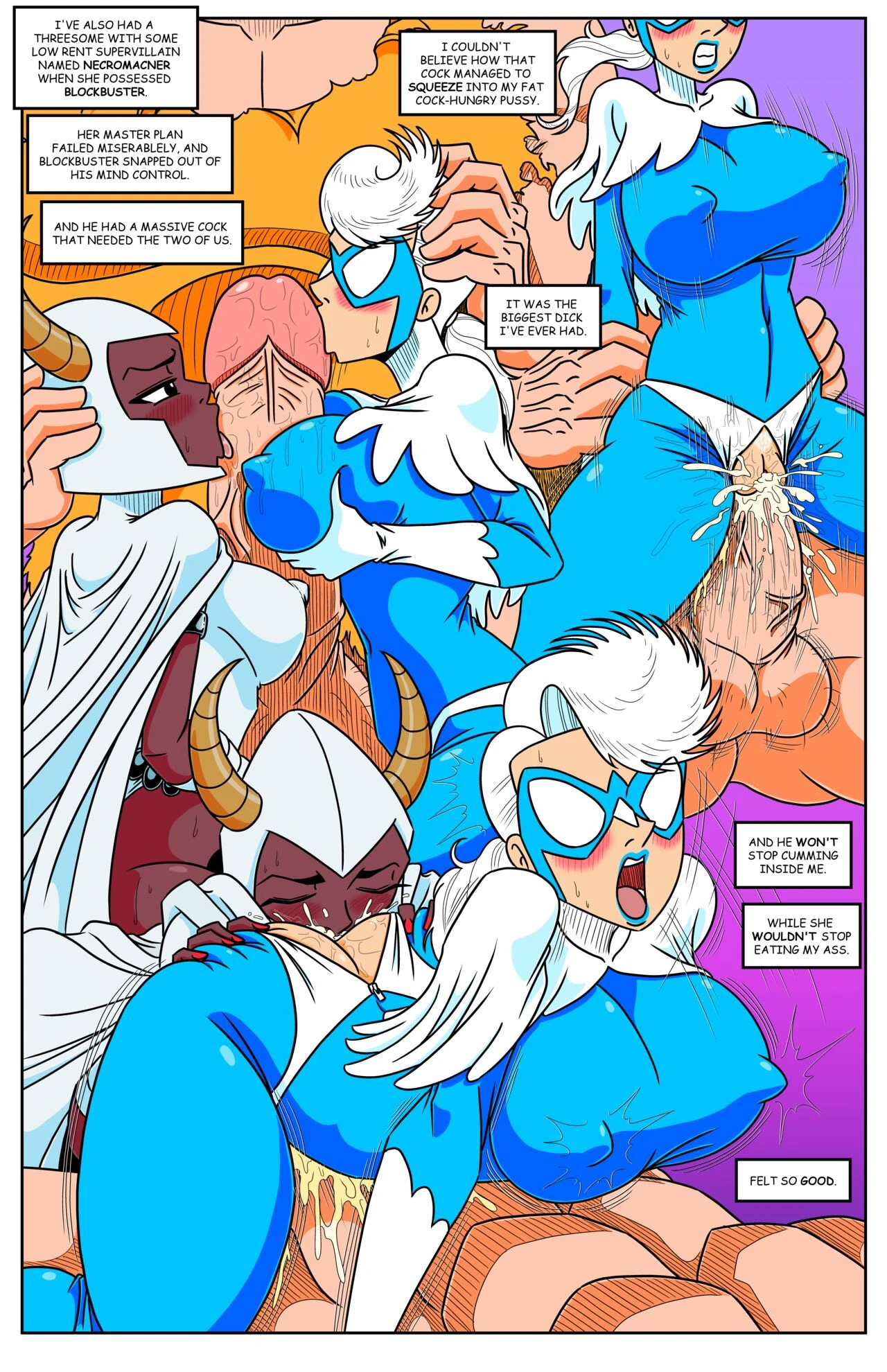 Angel Of Retribution image number 8