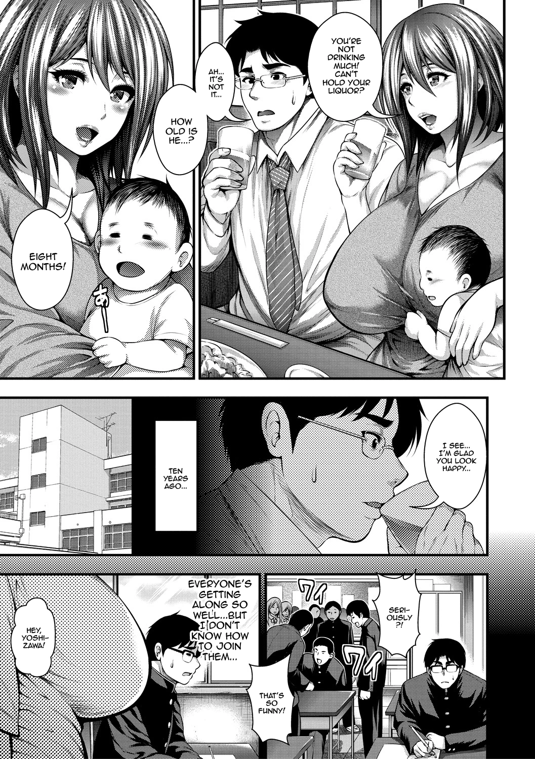 I Wonder If I Can Creampie 100 Girls  Nakadashi 100-nin Dekiru Kana image number 170