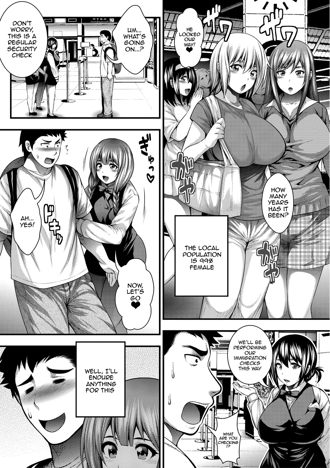 I Wonder If I Can Creampie 100 Girls  Nakadashi 100-nin Dekiru Kana image number 8
