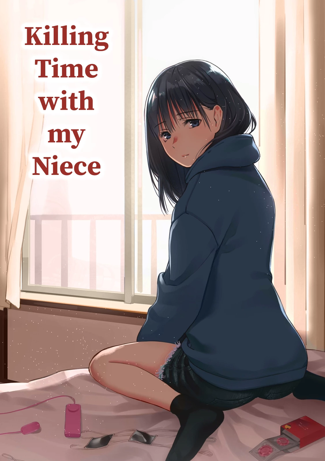 Killing Time with my Niece  Mei to Himatsubushi