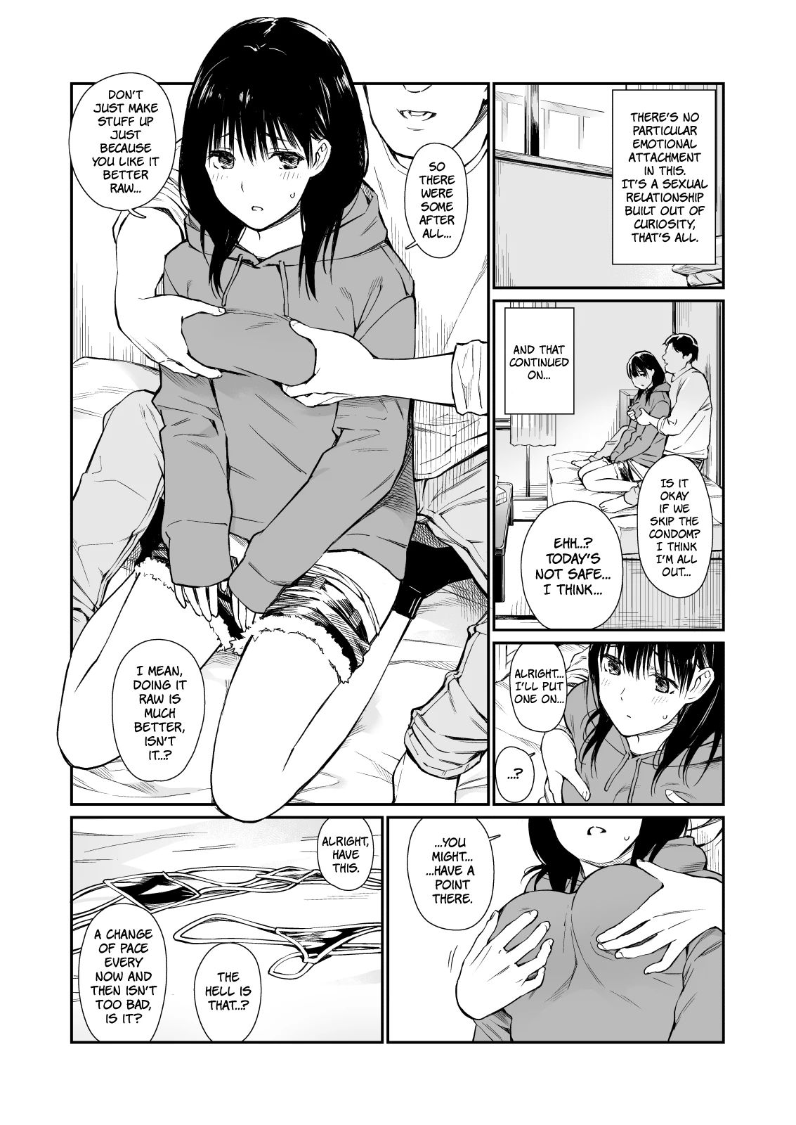 Killing Time with my Niece  Mei to Himatsubushi image number 9