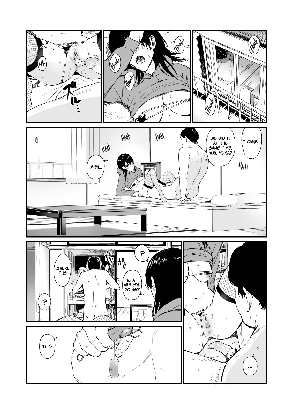 Killing Time with my Niece  Mei to Himatsubushi image number 23