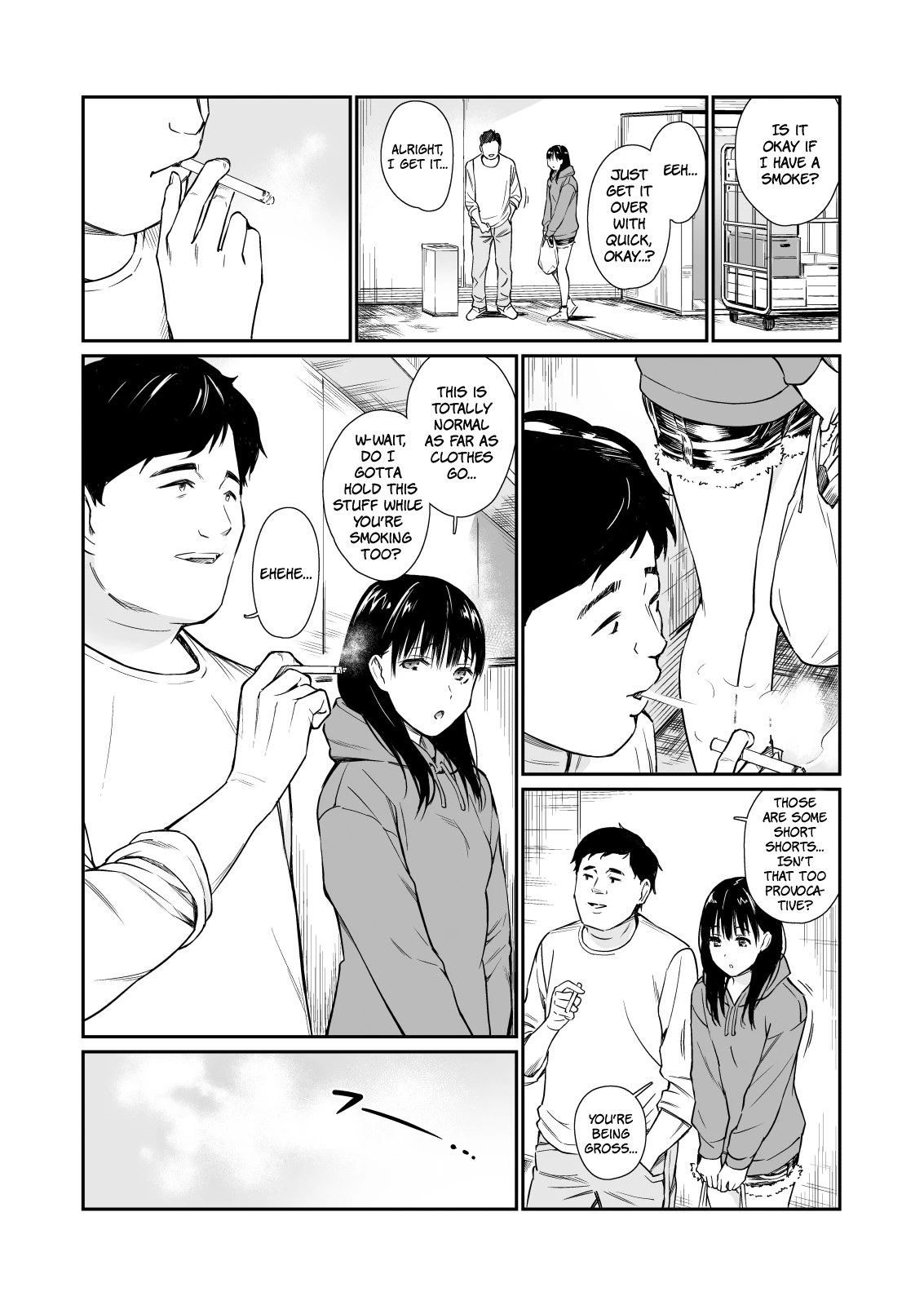 Killing Time with my Niece  Mei to Himatsubushi image number 3