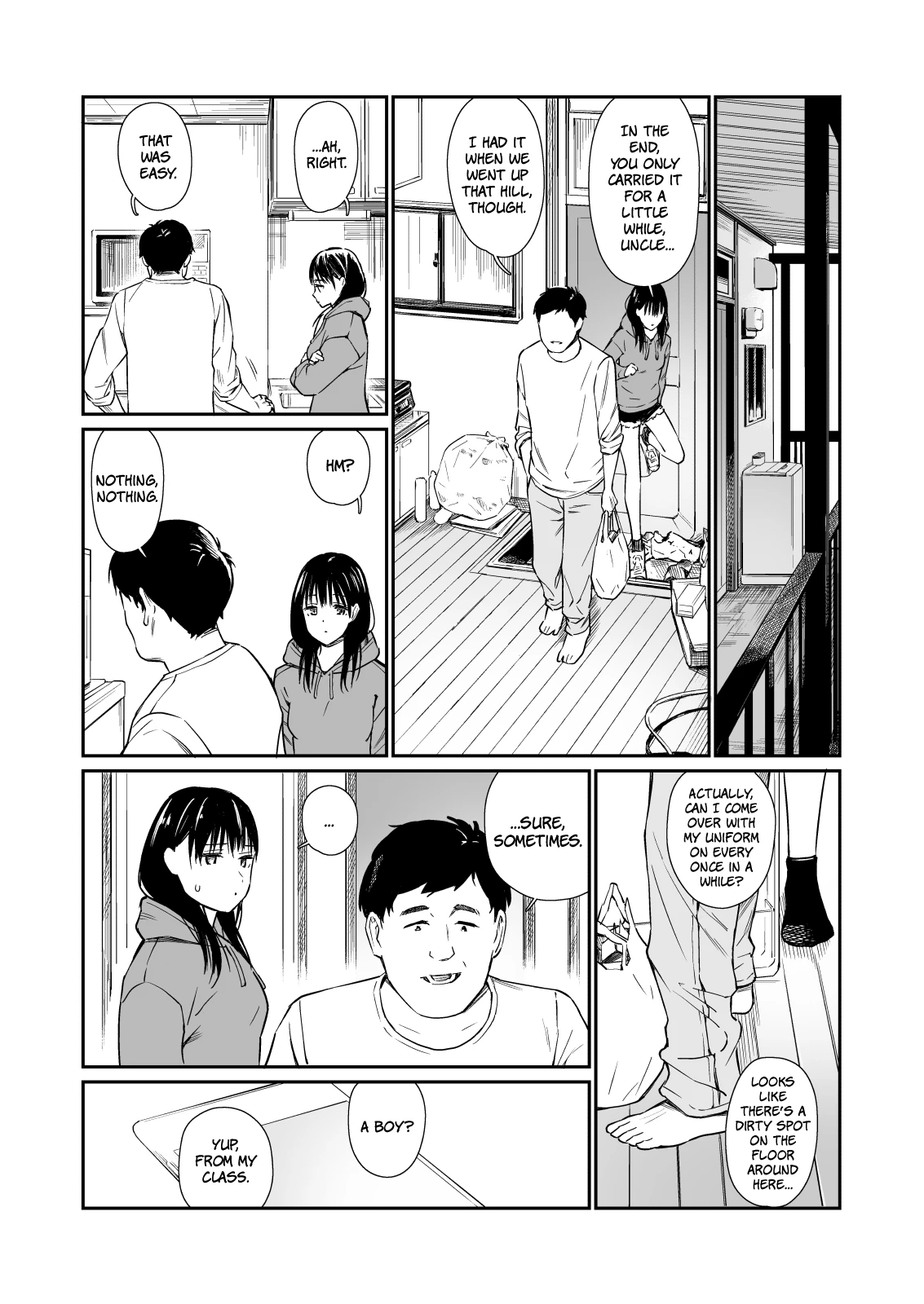 Killing Time with my Niece  Mei to Himatsubushi image number 4