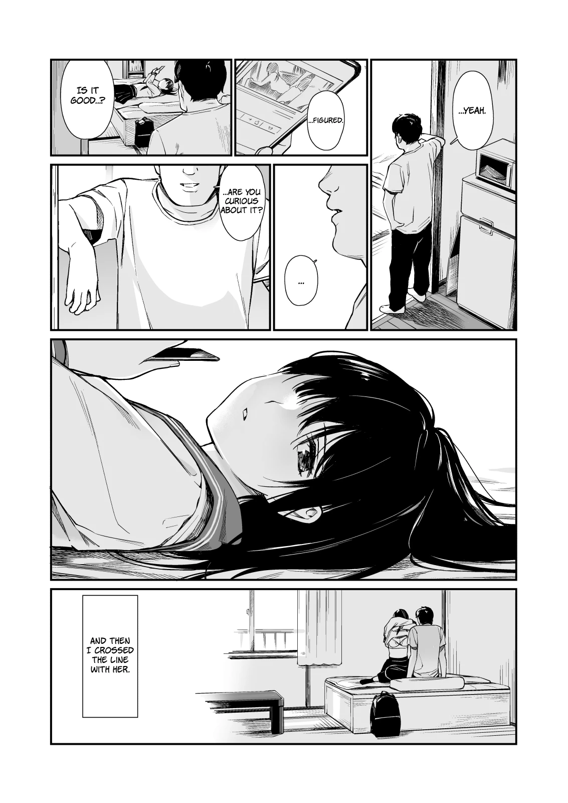 Killing Time with my Niece  Mei to Himatsubushi image number 8