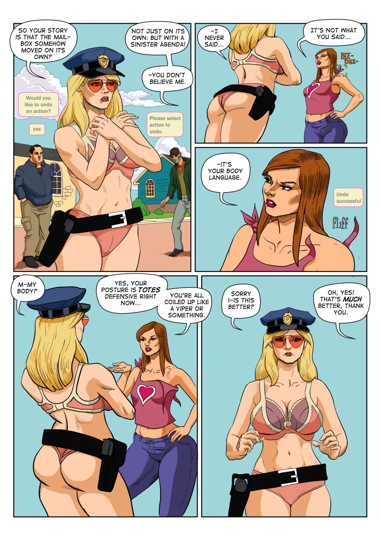 Police Investigation! image number 7