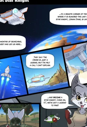 The Last Star Knight
