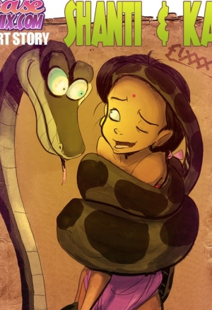 Shanti & Kaa