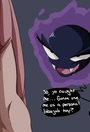 The Only Thing Ghost Types Are Good