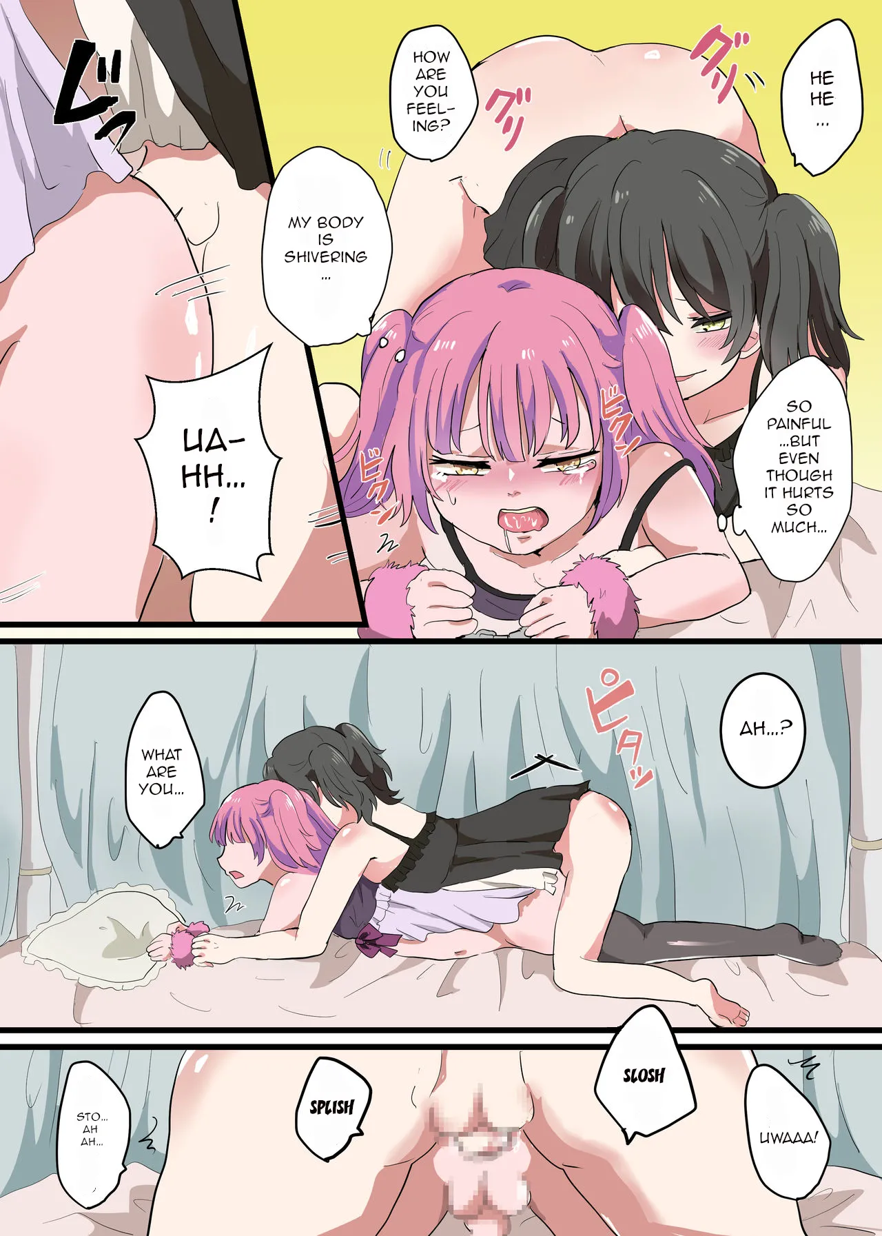 The Plan to Turn All of Humanity Into Traps  Jinrui Otokonoko-ka Keikaku image number 15