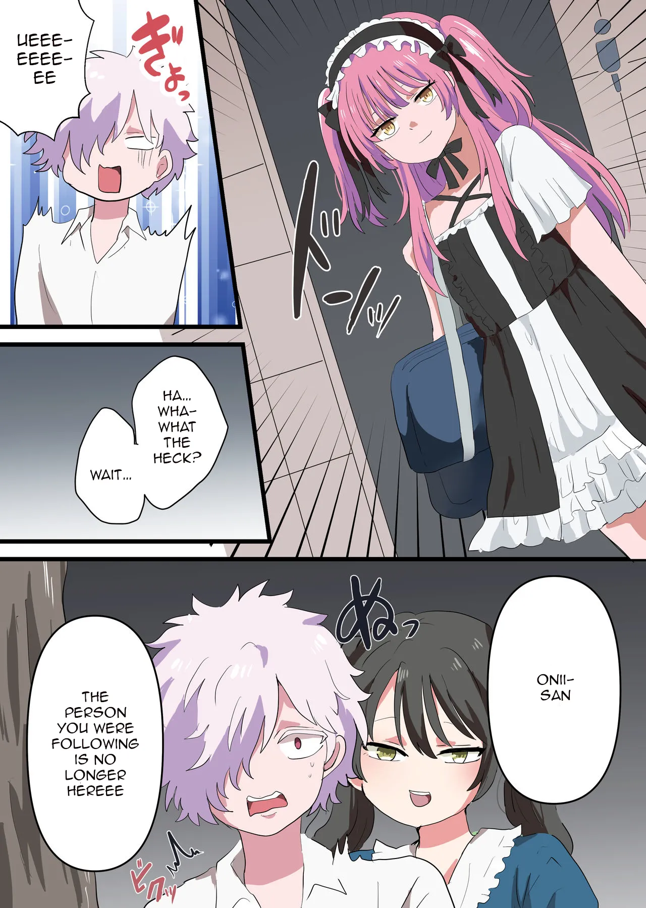 The Plan to Turn All of Humanity Into Traps  Jinrui Otokonoko-ka Keikaku image number 26