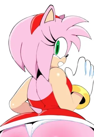Amy looks different