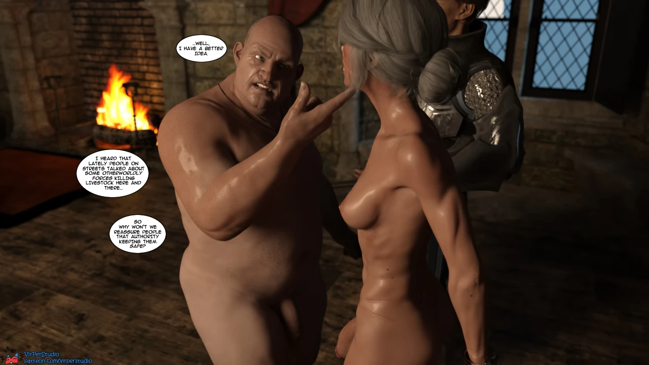 Ciris Adventures: Witch Hunt 2 image number 14