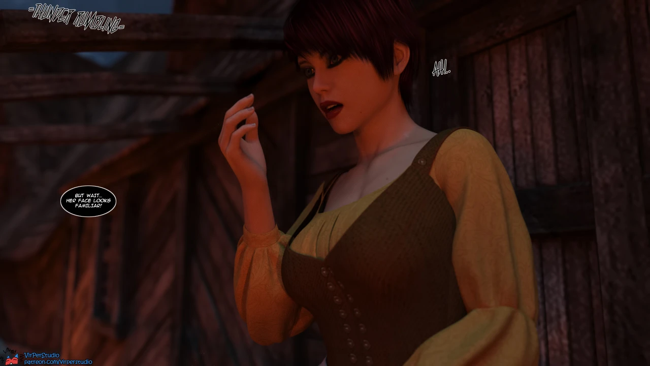 Ciris Adventures: Witch Hunt 2 image number 21