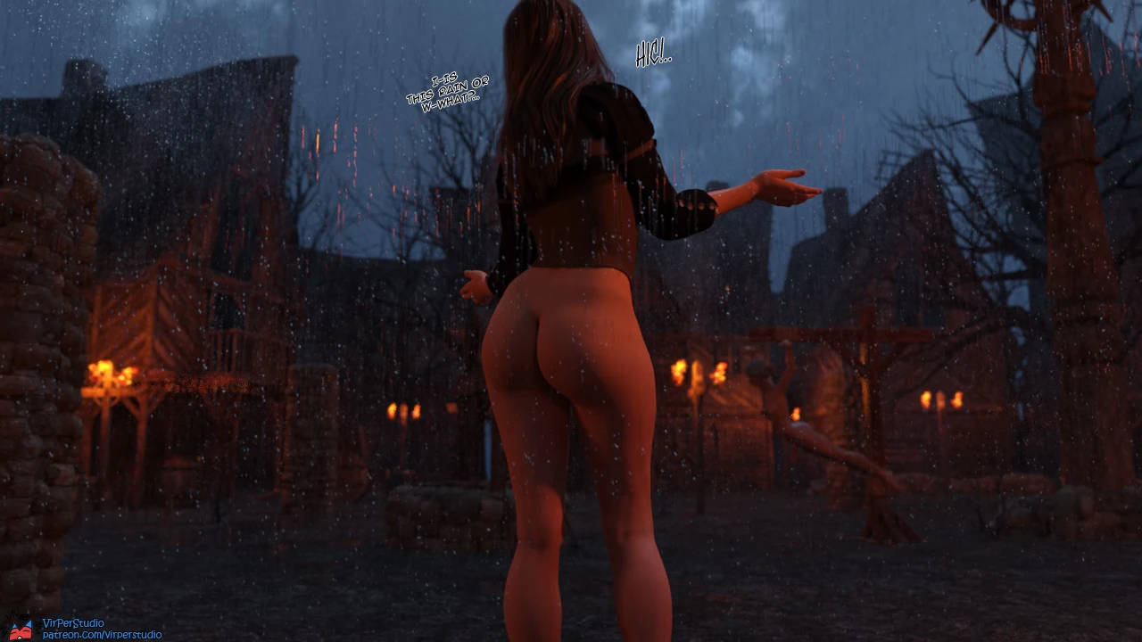 Ciris Adventures: Witch Hunt 2 image number 23