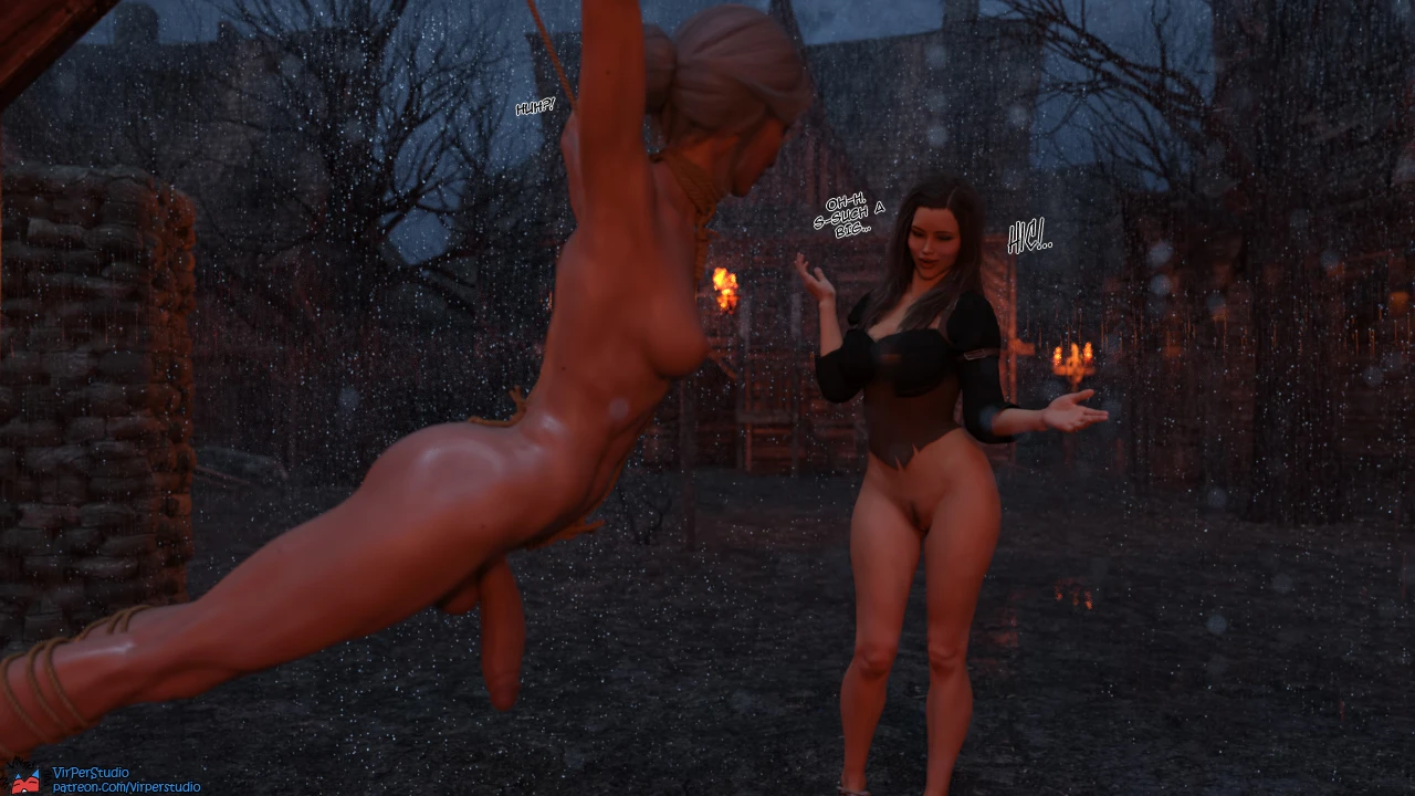 Ciris Adventures: Witch Hunt 2 image number 24