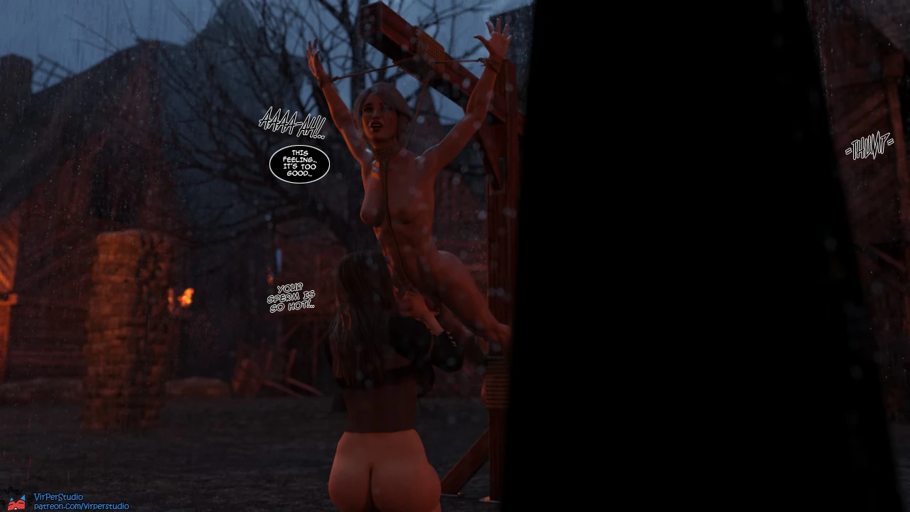 Ciris Adventures: Witch Hunt 2 image number 29