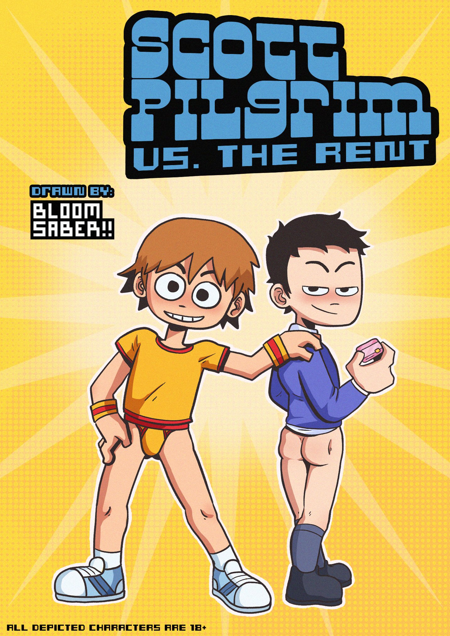 Scott Pilgrim VS The Rent