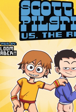 Scott Pilgrim VS The Rent