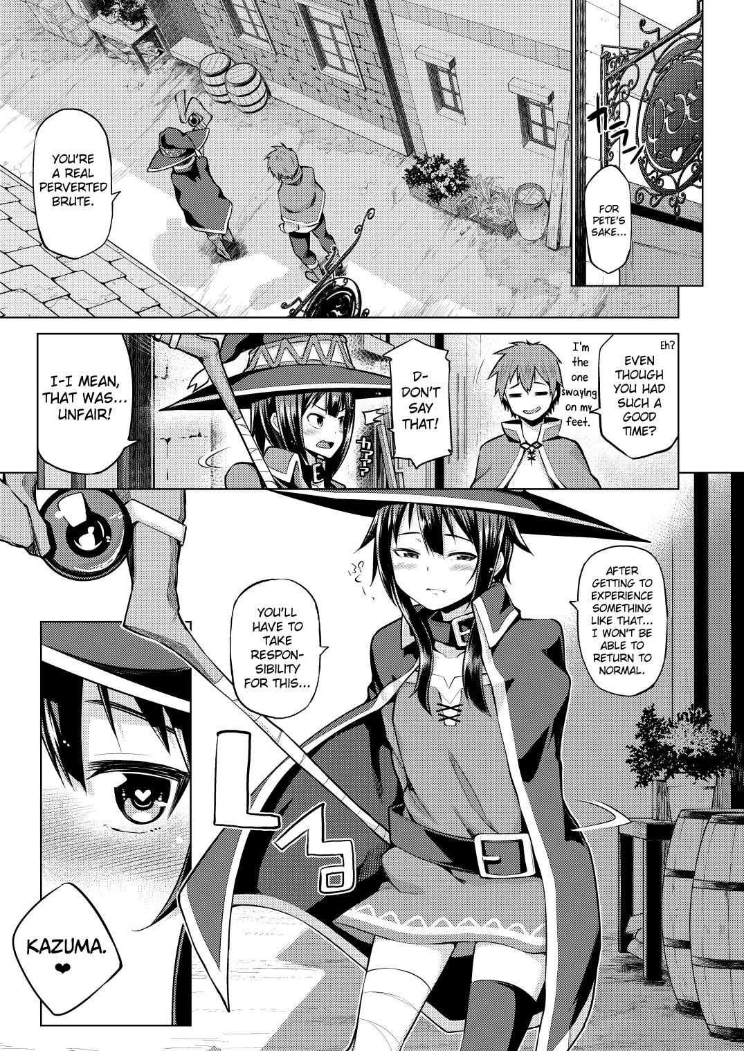 Kono Bakuretsu Musume ni Ecstasy o! image number 24