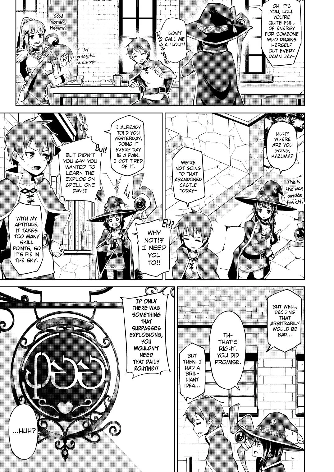Kono Bakuretsu Musume ni Ecstasy o! image number 4