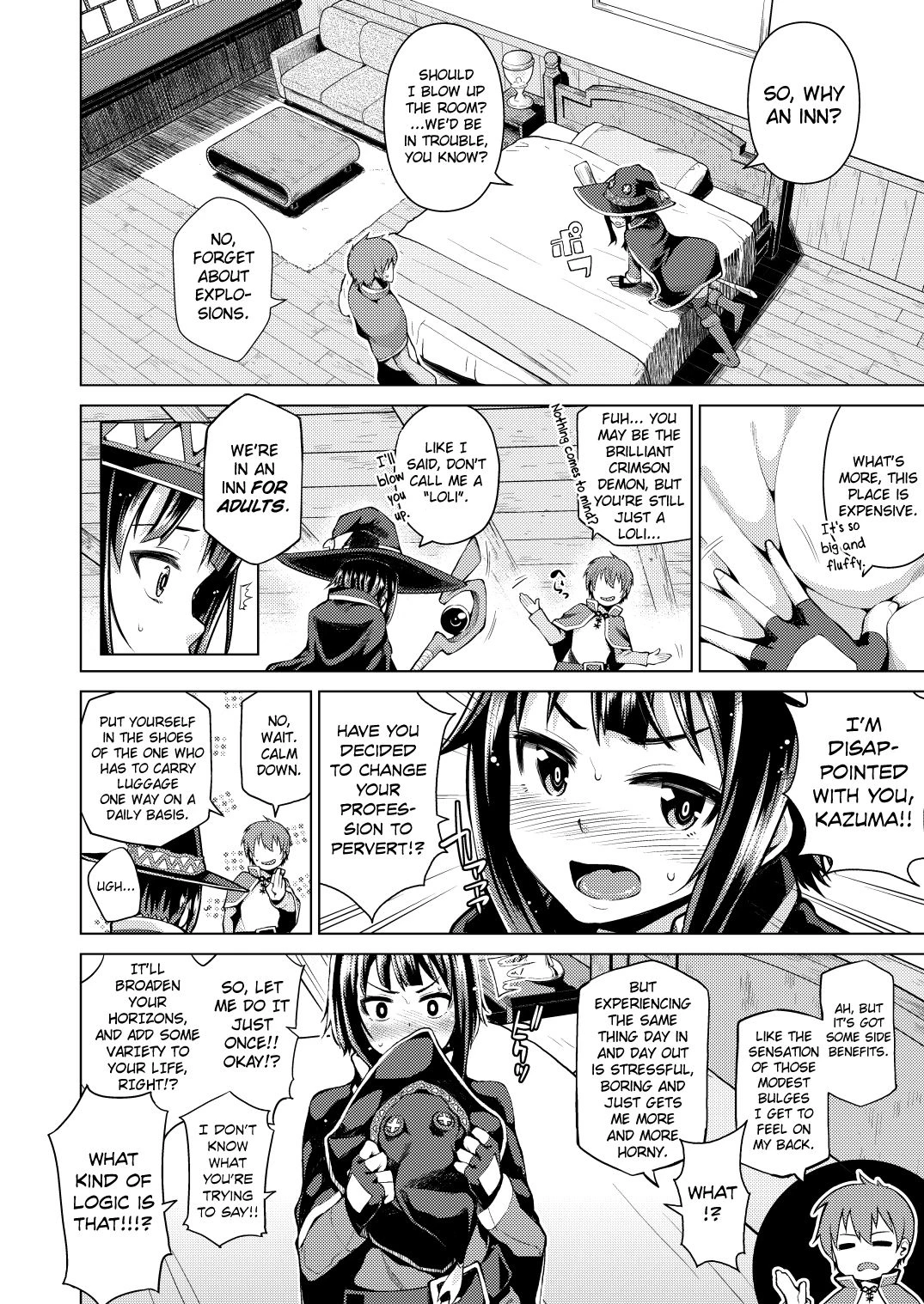 Kono Bakuretsu Musume ni Ecstasy o! image number 5