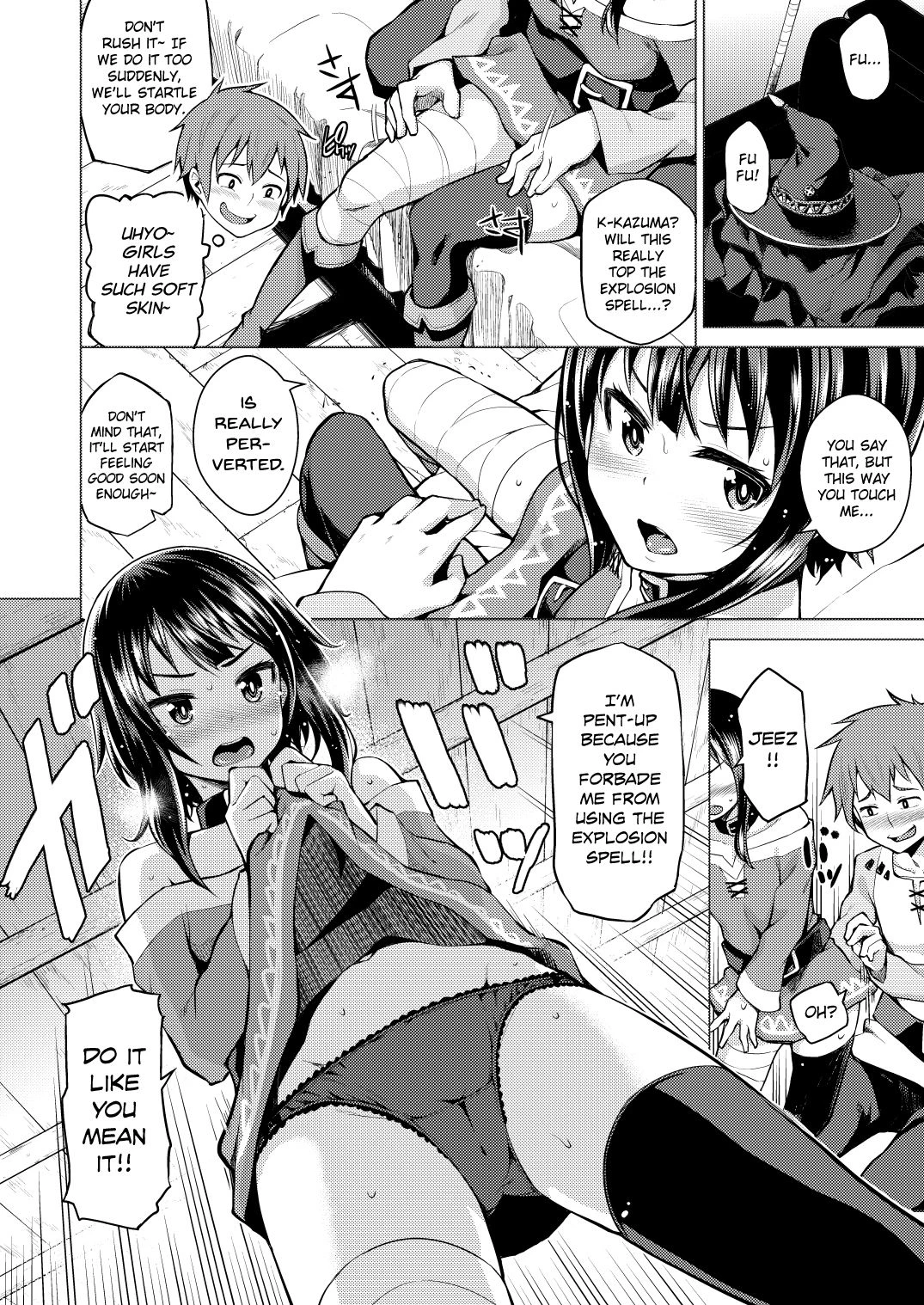 Kono Bakuretsu Musume ni Ecstasy o! image number 7