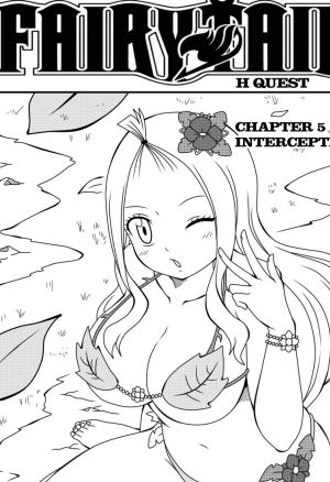 Fairy Tail H Quest Ch. 5